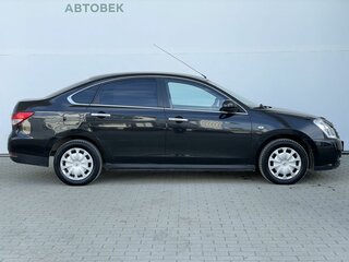 2018 Nissan Almera III (G15), чёрный, 928000 рублей, вид 4