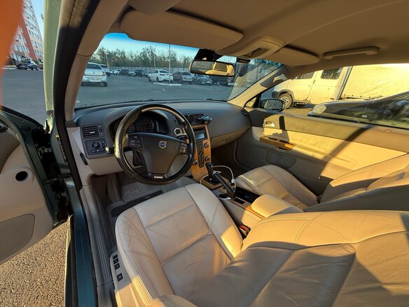 2008 Volvo C30 I, синий, 1050000 рублей - вид 5