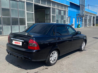 2011 Lada (ВАЗ) Priora I, синий, 295000 рублей, вид 1