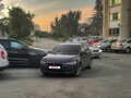 2008 Mitsubishi Lancer X, синий, 550000 рублей - вид 8