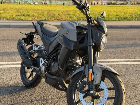 2025 VMC (Vento) Grace, серый, 130000 рублей, вид 5