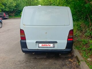 2003 Mercedes-Benz Vito, белый, 320000 рублей, вид 2