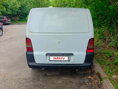 2003 Mercedes-Benz Vito, белый, 320000 рублей, вид 2