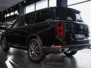 2026 GAC GS8 II, чёрный, 4549000 рублей, вид 4