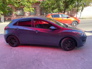2012 Hyundai i30 II, синий, 840000 рублей, вид 5