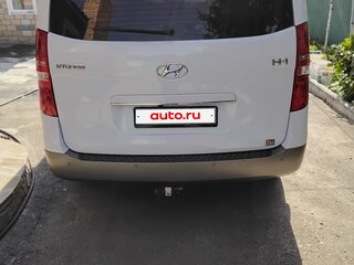2021 Hyundai H-1 II Рестайлинг 2, белый, 3800000 рублей, вид 5