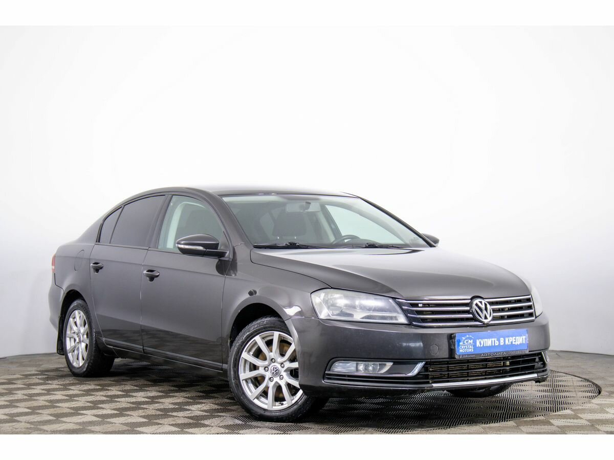 Открыть фотографии: Volkswagen Passat B7