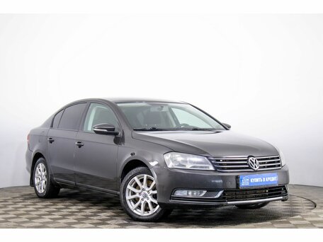 Volkswagen Passat B7