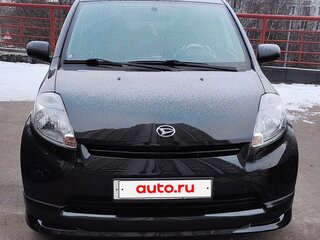 2010 Daihatsu Sirion II (M3) Рестайлинг, чёрный, 450000 рублей, вид 1