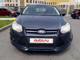 2011 Ford Focus III, серый, 597000 рублей, вид 2