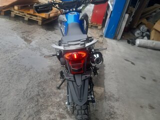 2025 Ataki Crosser, синий, 130000 рублей, вид 3