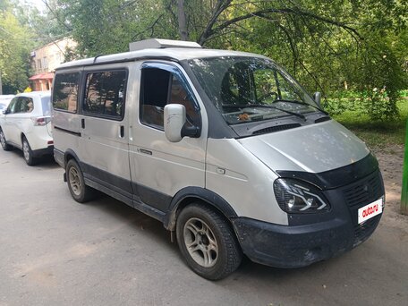 2005 ГАЗ Соболь (2217), серый, 290000 рублей, вид 2