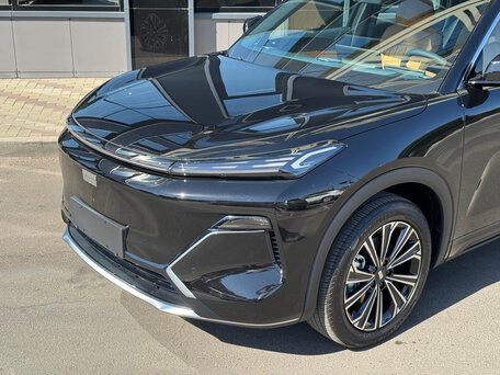 2026 Geely Galaxy Starship 7 200km, чёрный, 3450000 рублей, вид 1