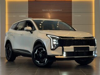 2025 Kia Sportage V Рестайлинг, белый, 4984000 рублей, вид 1