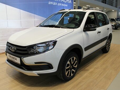 Lada (ВАЗ) Granta I Рестайлинг