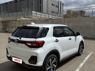 2021 Toyota Raize I, белый, 1700000 рублей, вид 3