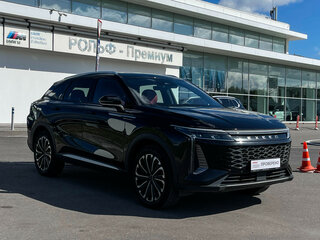 2023 Exeed RX, чёрный, 2629000 рублей, вид 3