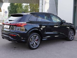 2026 Audi Q5 L III (GU), чёрный, 6249000 рублей, вид 4