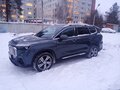 2024 Geely Okavango I Рестайлинг, серый, 3200000 рублей - вид 3