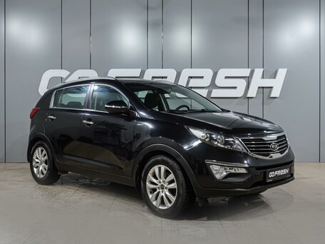 Kia Sportage III