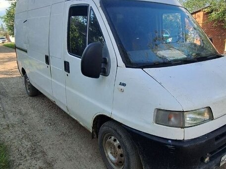 2000 Fiat Professional Ducato, белый, 340000 рублей, вид 2