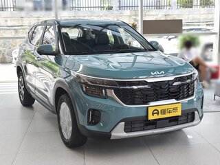 2026 Kia Seltos I Рестайлинг, голубой, 2130000 рублей, вид 3