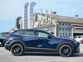 2023 Mazda CX-30 I, синий, 1488000 рублей, вид 5