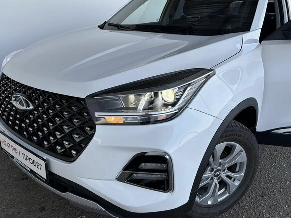 2023 Chery Tiggo 4 Pro I, белый - вид 23