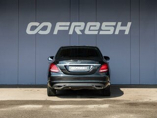 2014 Mercedes-Benz C-Класс 250 IV (W205), чёрный, 2050000 рублей, вид 4