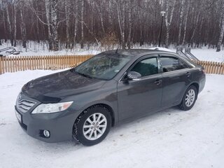 2011 Toyota Camry VI (XV40) Рестайлинг, серый, 1600000 рублей, вид 1