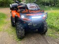 2020 CFMoto CFORCE 1000 EPS, оранжевый, 950000 рублей - вид 3