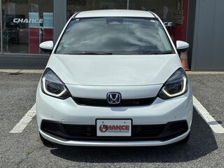 2023 Honda Fit IV Рестайлинг, белый, 1000000 рублей, вид 2