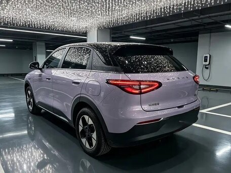 2025 Geely EX2, фиолетовый, 1608011 рублей, вид 2