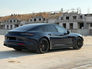 2021 Porsche Panamera GTS II Рестайлинг, синий, 8100000 рублей, вид 3