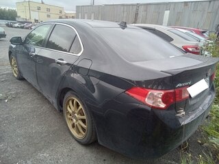 2012 Honda Accord VIII Рестайлинг, чёрный, 1300000 рублей, вид 5