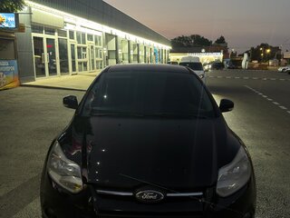 2015 Ford Focus III, чёрный, 735000 рублей, вид 4