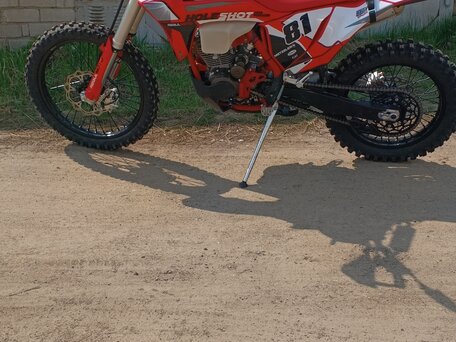 2024 Regulmoto Holeshot, красный, 200000 рублей, вид 1