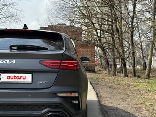 2021 Kia K3 II Рестайлинг, серый, 2400000 рублей, вид 5