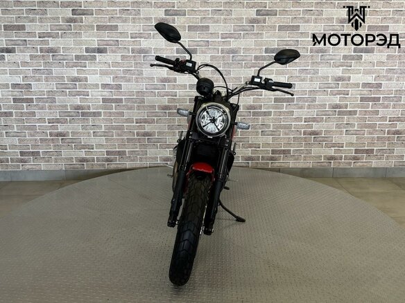 2022 Ducati Scrambler 800, красный, 815000 рублей - вид 11