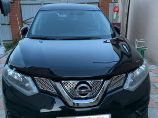 2015 Nissan X-Trail III, чёрный, 1800000 рублей, вид 1