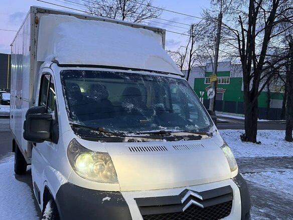 2011 Citroen Jumper, белый, 1800000 рублей - вид 5