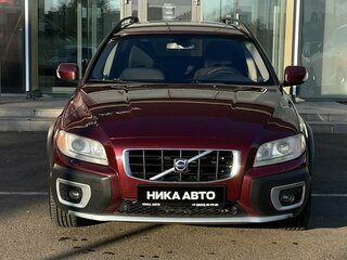 2007 Volvo XC70 II, красный, 810000 рублей, вид 2