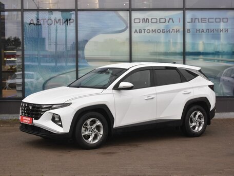 Hyundai Tucson IV