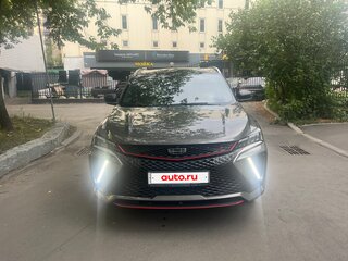 2024 Geely Coolray I Рестайлинг, серый, 2050000 рублей, вид 3
