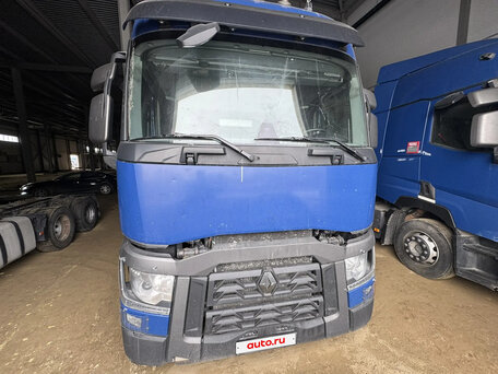 2021 Renault T-Series, синий, 5000000 рублей, вид 1