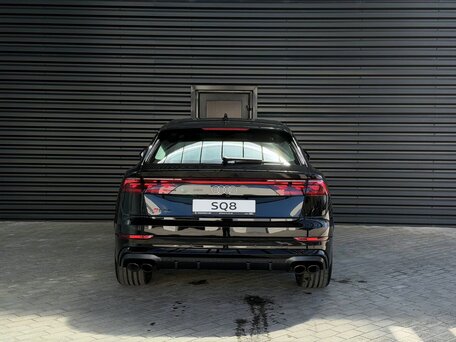 2026 Audi SQ8 I (4M) Рестайлинг, чёрный, 21900000 рублей, вид 5