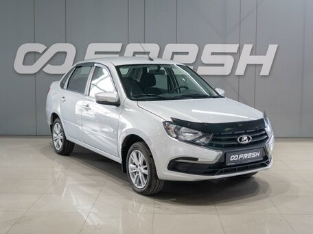 Lada (ВАЗ) Granta I Рестайлинг