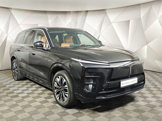 2024 Wey 07, чёрный, 4731000 рублей, вид 3
