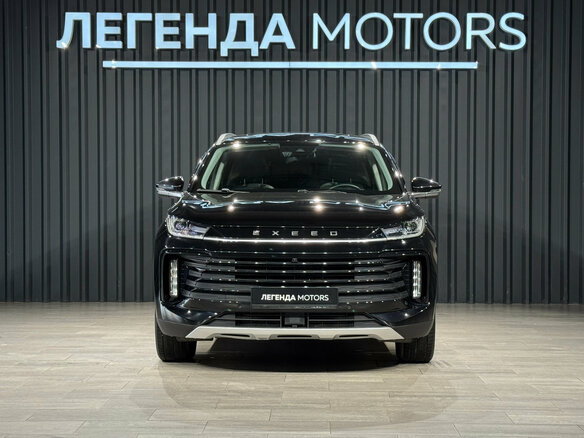 2023 Exeed TXL I Рестайлинг, чёрный, 2185000 рублей - вид 1