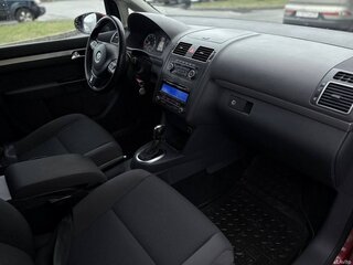 2010 Volkswagen Touran I Рестайлинг 2, красный, 890000 рублей, вид 5